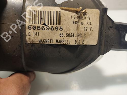 Electronic module ALFA ROMEO 156 (932_) 1.6 16V T.SPARK (932.A4, 932.A4100) | BP31102669M83 