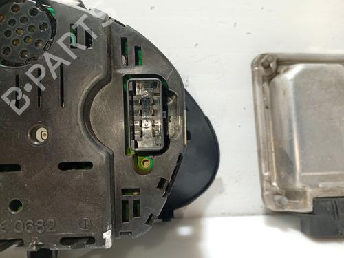 Engine control unit (ECU) SEAT CORDOBA (6L2) 1.9 TDI | BP31107190M57  - Image 8