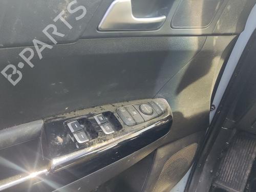 Right rear window motor KIA SPORTAGE IV (QL, QLE) 1.6 GDI | BP31110005E22 