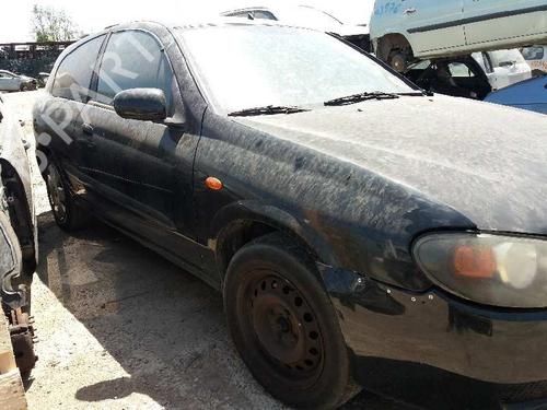 AC compressor NISSAN ALMERA II Hatchback (N16)  | BP31098487M34 