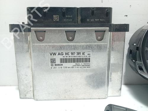 Engine control unit (ECU) SEAT IBIZA IV SC (6J1, 6P5) 1.0 TSI | BP31102919M57
