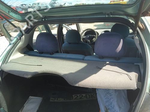 Styring servopumpe PEUGEOT 206 Hatchback (2A/C) 1.4 i | BP19071084M99 