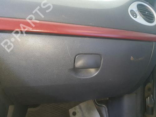 Used Glove box RENAULT CLIO III (BR0/1, CR0/1) [2005-2014]  19003059