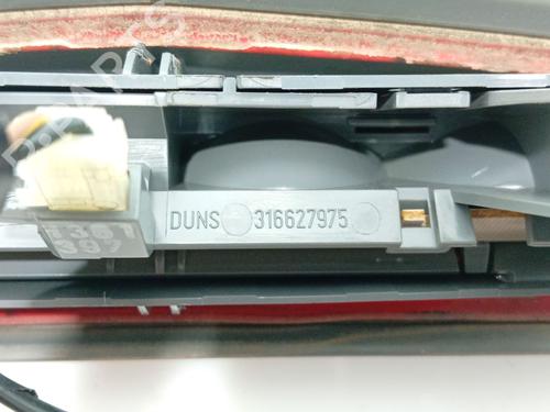 Third brake light OPEL CORSA D (S07) 1.3 CDTI (L08, L68) | BP37871753L11 - Image 4