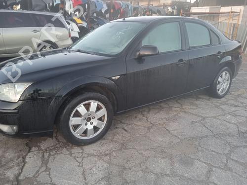 Elektronisk modul FORD MONDEO III Saloon (B4Y) 2.0 16V TDDi / TDCi | BP24855914M83 