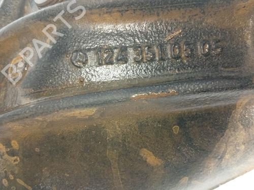 Rear differential MERCEDES-BENZ C-CLASS (W203) C 180 (203.035) | BP31101695M24