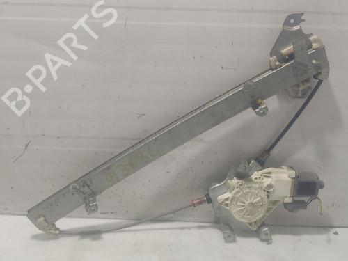 Used Front left window mechanism NISSAN MICRA III (K12) 1.4 (BK12) (98 hp) 25622890