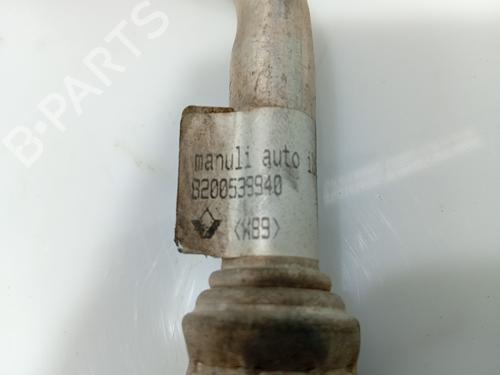 Pipe RENAULT MEGANE II Saloon (LM0/1_) 1.5 dCi (LM1E) | BP37636151M125 - Image 2