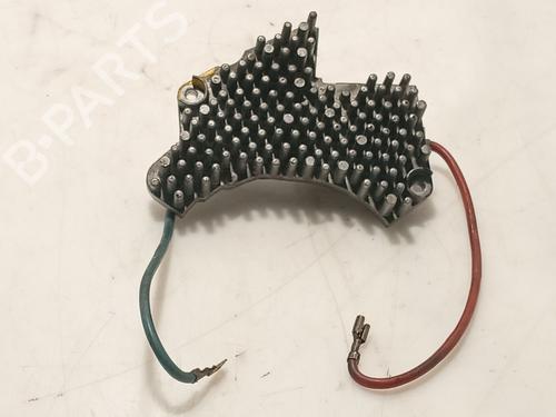 Used Heater resistor MERCEDES-BENZ C-CLASS (W202) C 220 (202.022) (150 hp) 32026442