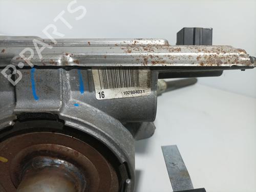 Steering column OPEL CORSA D (S07) 1.2 (L08, L68) | BP38509821M21 - Image 8