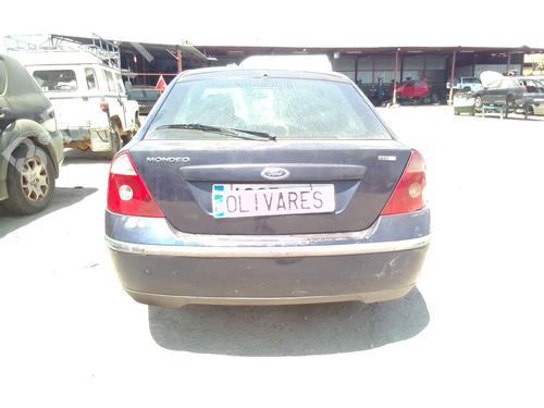 Engine control unit (ECU) FORD MONDEO III (B5Y) 2.0 16V DI / TDDi / TDCi | BP23000558M57 