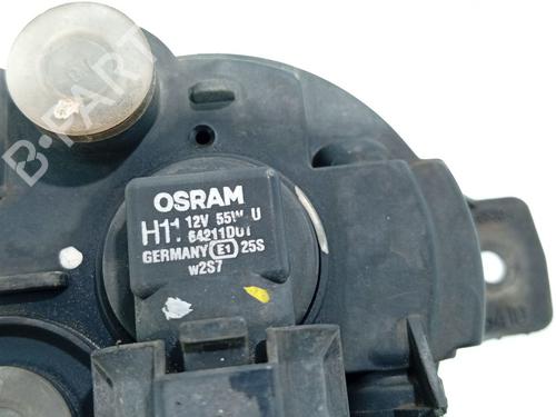 Left front indicator NISSAN ALMERA II Hatchback (N16) 1.5 dCi | BP32424812C32