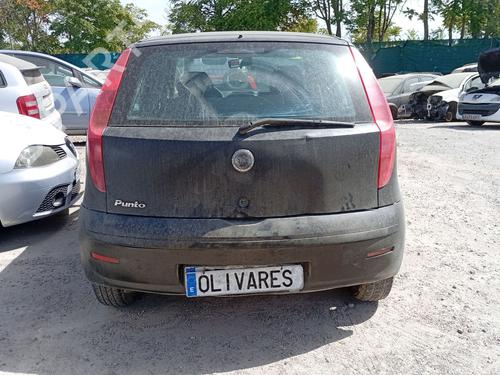 AC compressor FIAT PUNTO (188_) 1.2 60 (188.030, .050, .130, .150, .230, .250) | BP32237176M34