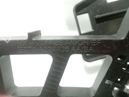 Front right exterior door handle FORD FIESTA VI (CB1, CCN) 1.0 EcoBoost | BP31104396C129 