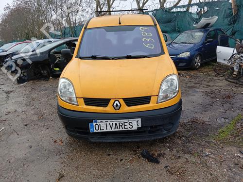 Pièces Détachées Usagées RENAULT KANGOO (KC0/1_) D 65 1.9 (KC0E, KC02, KC0J, KC0N) (64 hp) 4437291