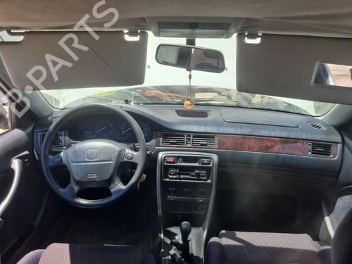 Radiator fan HONDA CIVIC VI Fastback (MA, MB) 1.4 i (MA8, MB2) | BP31107116M35 