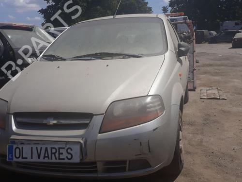 Front right window mechanism CHEVROLET AVEO / KALOS Hatchback (T200) 1.4 16V | BP18990126C23 