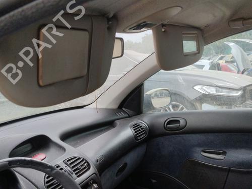 Steering wheel controls PEUGEOT 206 Hatchback (2A/C) 2.0 HDI 90 | BP31107132E15 