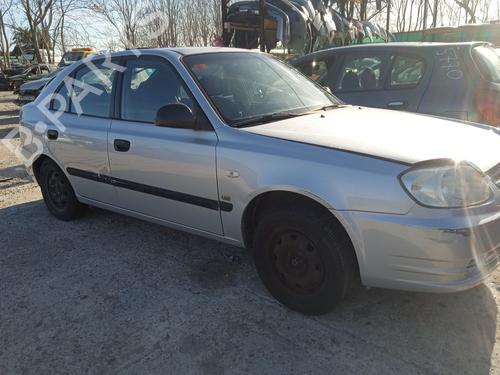 Instrument cluster HYUNDAI ACCENT II (LC) 1.5 CRDi | BP19011702C47