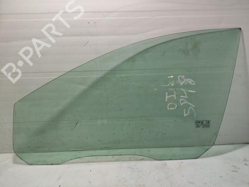 Used Front left door window FORD FOCUS II (DA_, HCP, DP) 1.6 (100 hp) 31101729