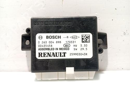 Used Electronic module RENAULT KADJAR (HA_, HL_) 1.6 dCi 130 (HLA4) (130 hp) 25604617