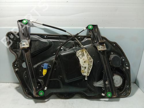 Used Front right window mechanism VW PASSAT B6 (3C2) 1.9 TDI (105 hp) 31101473