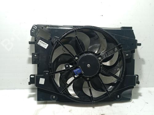 Radiator fan DACIA SANDERO II 1.5 dCi | BP33399565M35 - Image 4