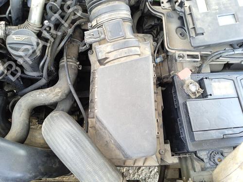 Used Air filter box PEUGEOT 407 SW (6E_, 6D_) 2.0 HDi 135 (136 hp) 19005446