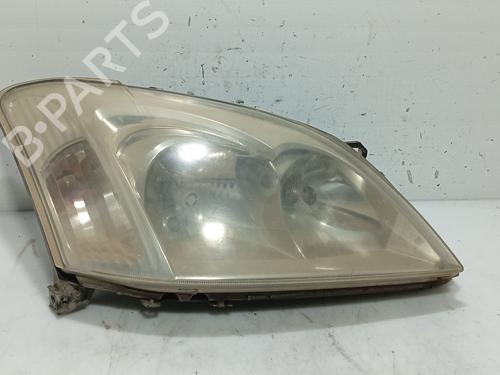 Used Right headlight Right headlight TOYOTA COROLLA (_E12_) 2.0 D-4D (CDE120R, CDE120L_) (110 hp) 36358267 36358267