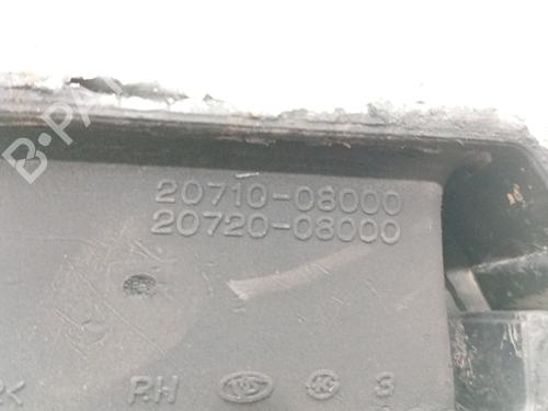 Engine mount SSANGYONG REXTON / REXTON II (GAB_) 2.7 Xdi | BP40125292M89 - Image 2