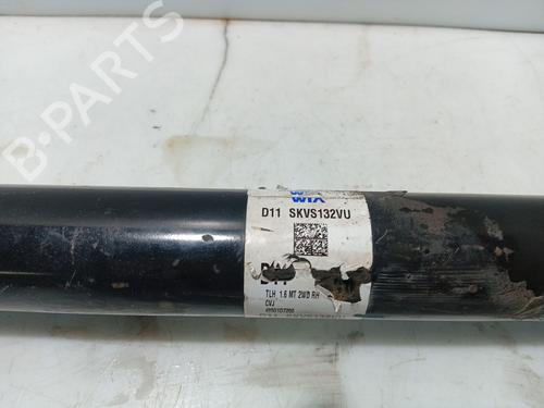 Right front driveshaft KIA SPORTAGE IV (QL, QLE) 1.6 GDI | BP31103905M39