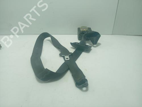 Sikkerhedssele bag midten PEUGEOT 206 Hatchback (2A/C) 1.1 i (60 hp) 31100405