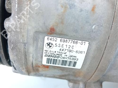 AC compressor BMW 3 (E90) 318 d | BP37607394M34 - Image 2