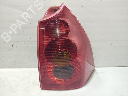 Used Right taillight PEUGEOT 307 Break (3E) 2.0 HDI 90 (90 hp) 24947884