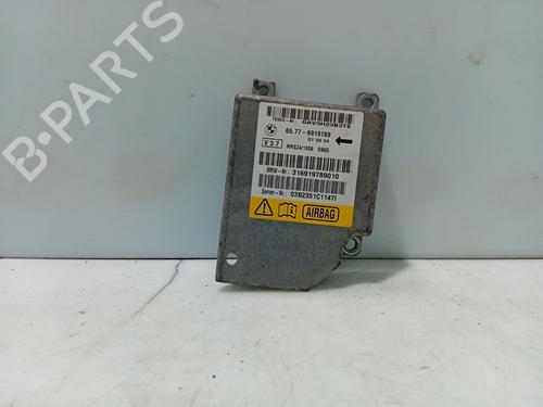Airbag module BMW 5 (E39) [1995-2003]  31101407