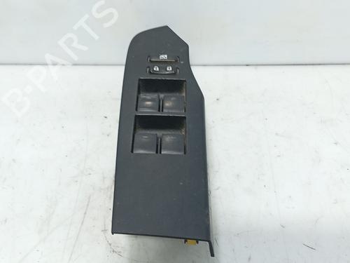 Used Left front window switch Left front window switch TOYOTA AURIS (_E18_) 1.4 D-4D (NDE180_, NDE180R) (90 hp) 34399740 34399740