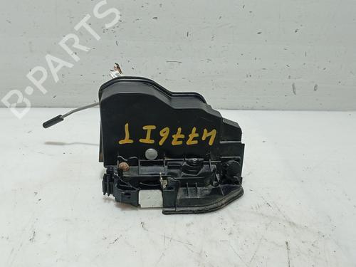 Used Rear left lock BMW 1 (F20) 116 d (116 hp) 31320777