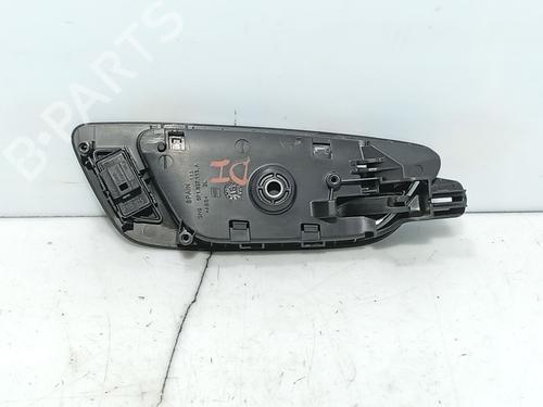 Front left interior door handle SEAT LEON (5F1) 1.6 TDI | BP36412180I13 - Image 2