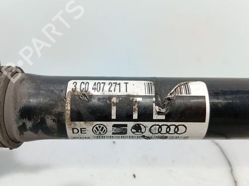 Left front driveshaft VW PASSAT B6 Variant (3C5) 2.0 TDI | BP36467188M38 - Image 2