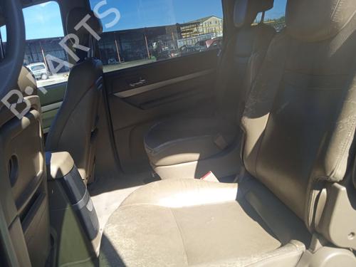 Lève-vitre arrière gauche SSANGYONG RODIUS I 2.7 Xdi | BP20208855C24 