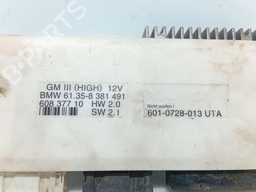 Electronic module BMW 7 (E38) 730 d | BP39613254M83 - Image 2