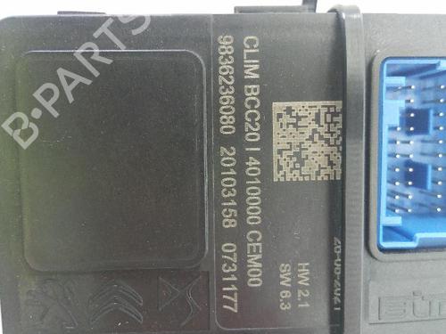 Elektronisk modul PEUGEOT 208 II (UB_, UP_, UW_, UJ_) 1.2 PureTech 100 | BP18376094M83 