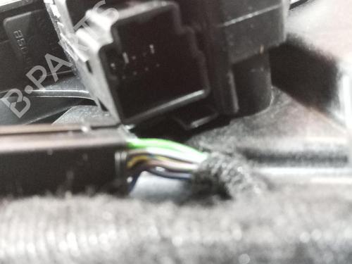 Front left window mechanism VOLVO V60 I (155) D2 | BP31989498C22 - Image 3
