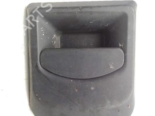 Used Front right exterior door handle Front right exterior door handle IVECO DAILY IV Platform/Chassis 35C17, 35C17 /P, 35S17, 35S17 /P, 35S17 D (170 hp) 34418659 34418659