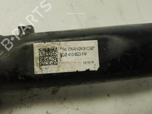 Right front shock absorber SEAT LEON ST (5F8) 2.0 TDI | BP28290975M17 - Image 3