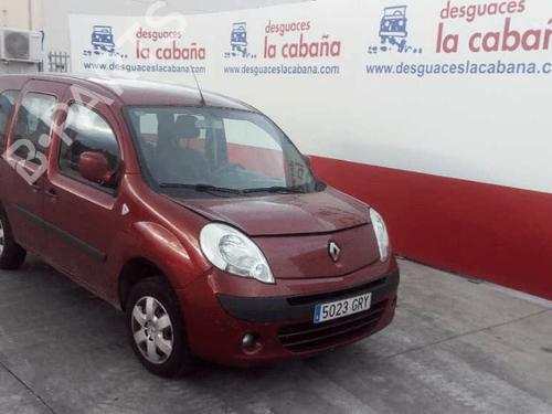 Front wiper motor RENAULT KANGOO / GRAND KANGOO II (KW0/1_) 1.5 dCi 85 (KW0K, KW0L, KW0B) | BP18372486M29 