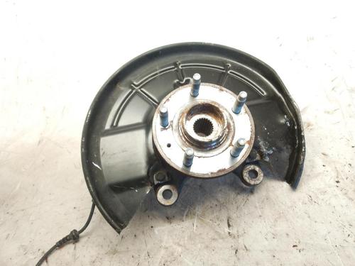 Used Left front steering knuckle OPEL MOKKA / MOKKA X (J13) 1.4 (_76) (140 hp) 24996444