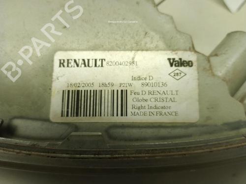 Right front indicator NISSAN PRIMASTAR Bus (X83) dCi 100 | BP39119407C33 - Image 5