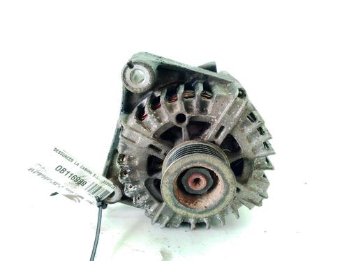 Used Alternator Alternator BMW 6 Gran Coupe (F06) 640 d (313 hp) 34263948 34263948