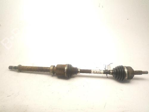 Used Right front driveshaft Right front driveshaft DACIA LODGY (JS_) 1.5 dCi (JSMC, JSAF) (107 hp) 24047173 24047173